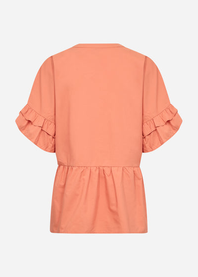 SC-NETTI 102 Blouse Orange