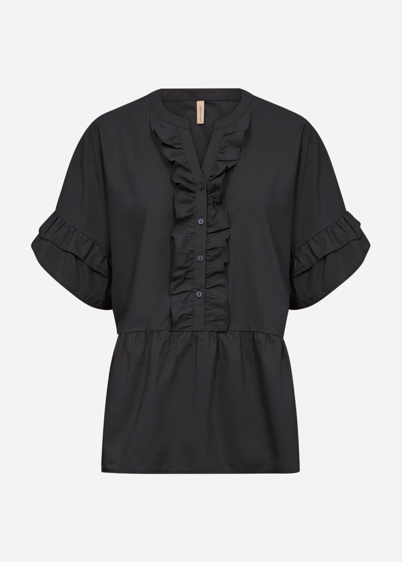 SC-NETTI 102 Blouse Black