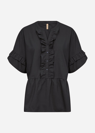 SC-NETTI 102 Blouse Black