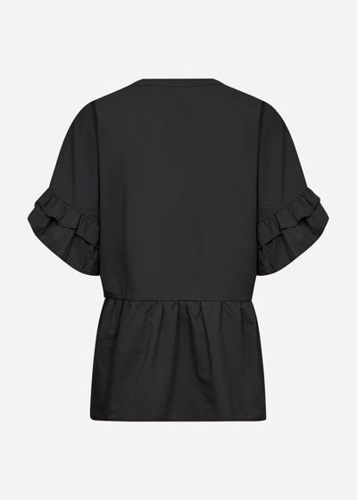 SC-NETTI 102 Blouse Black