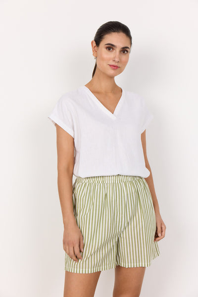SC-ROSETTE 1-C Shorts Green