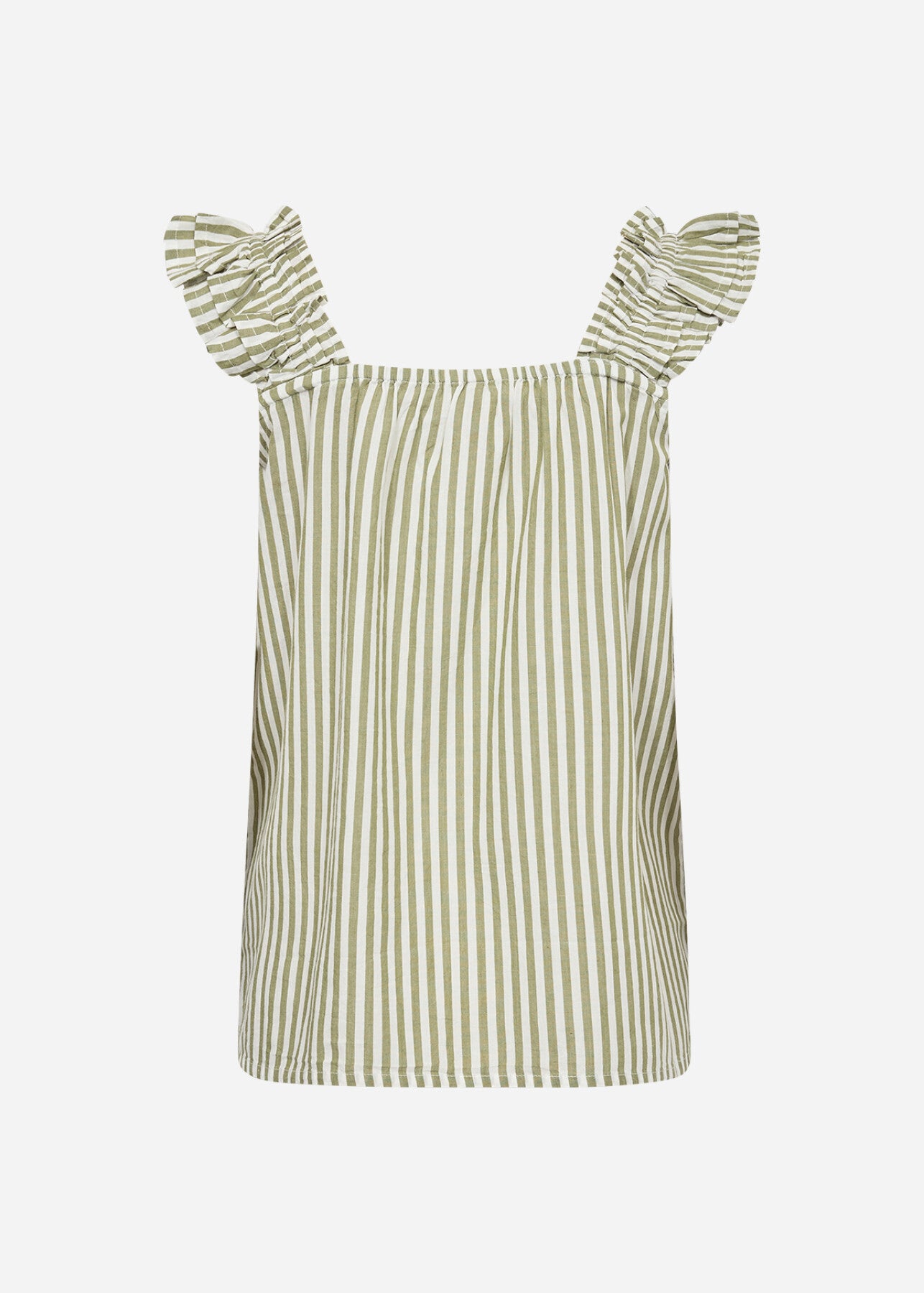 SC-ROSETTE 2 Top Green