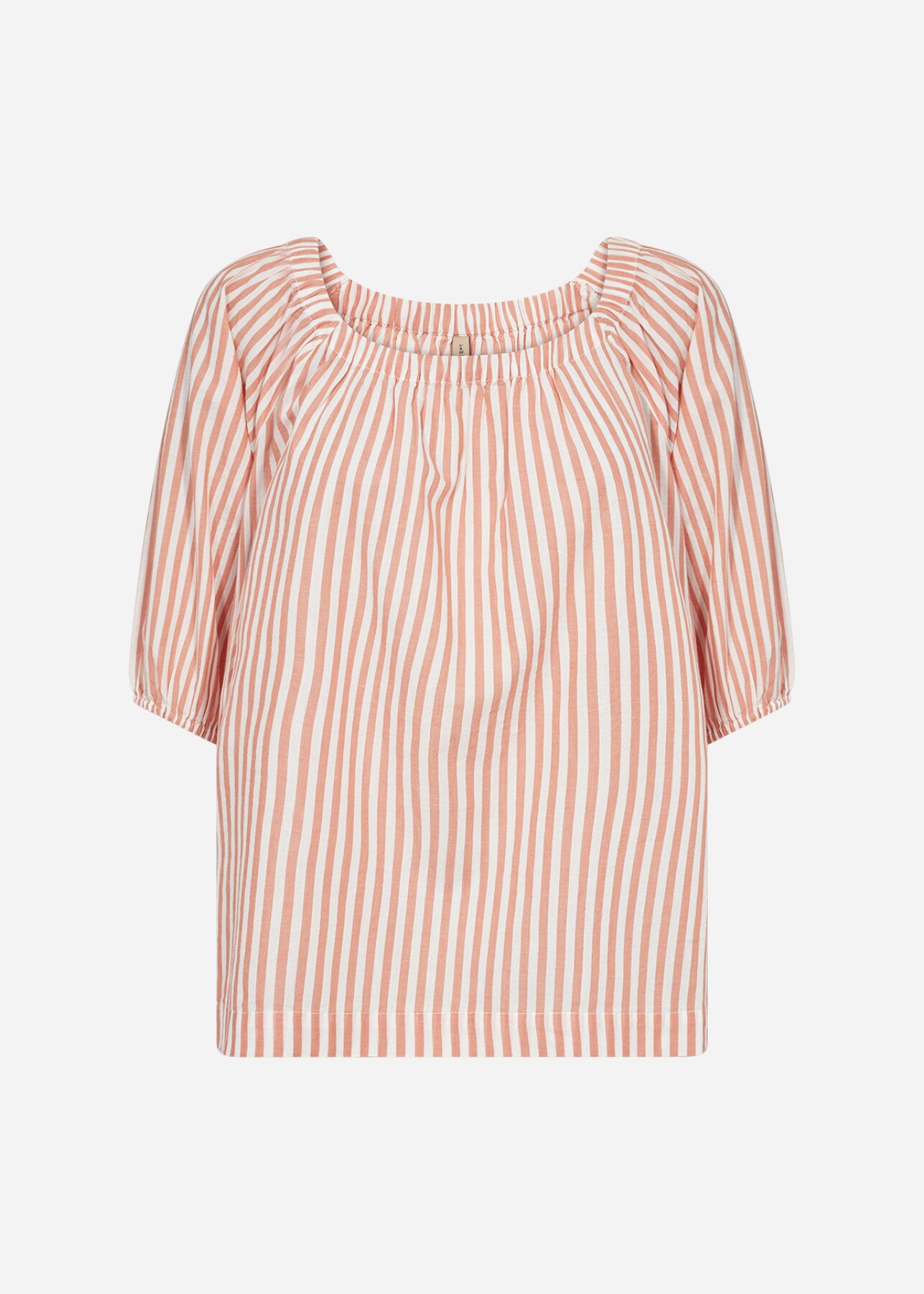 SC-ROSETTE 3 Blouse Orange