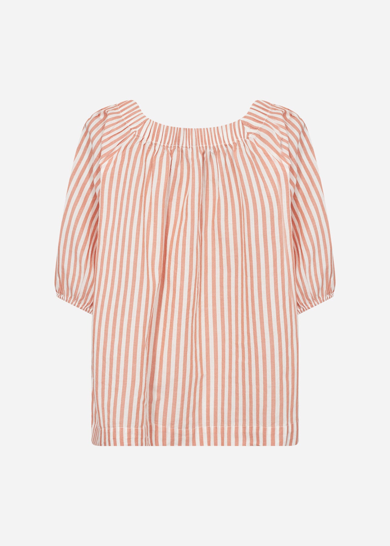 SC-ROSETTE 3 Blouse Orange