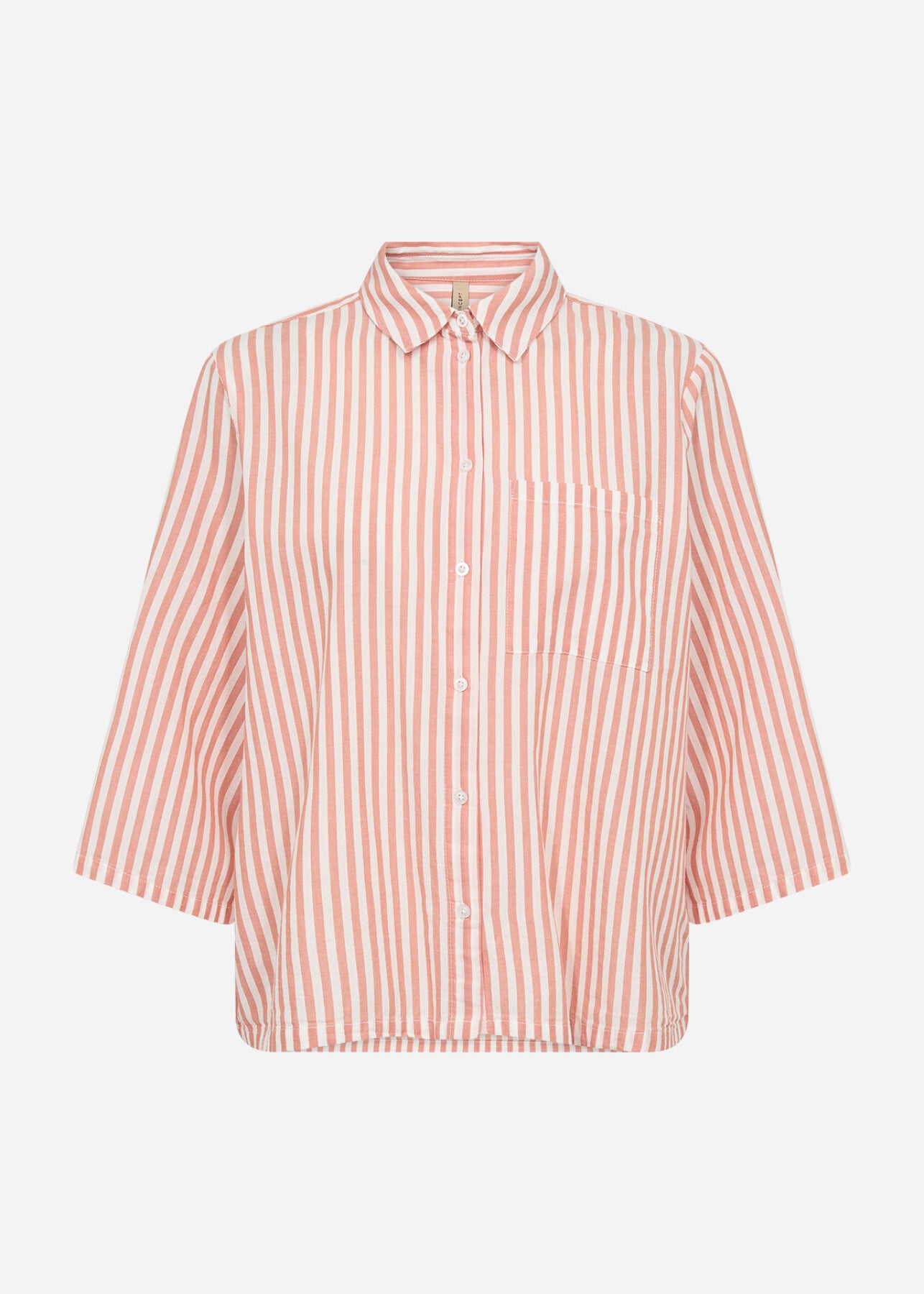 SC-ROSETTE 4 Shirt Orange