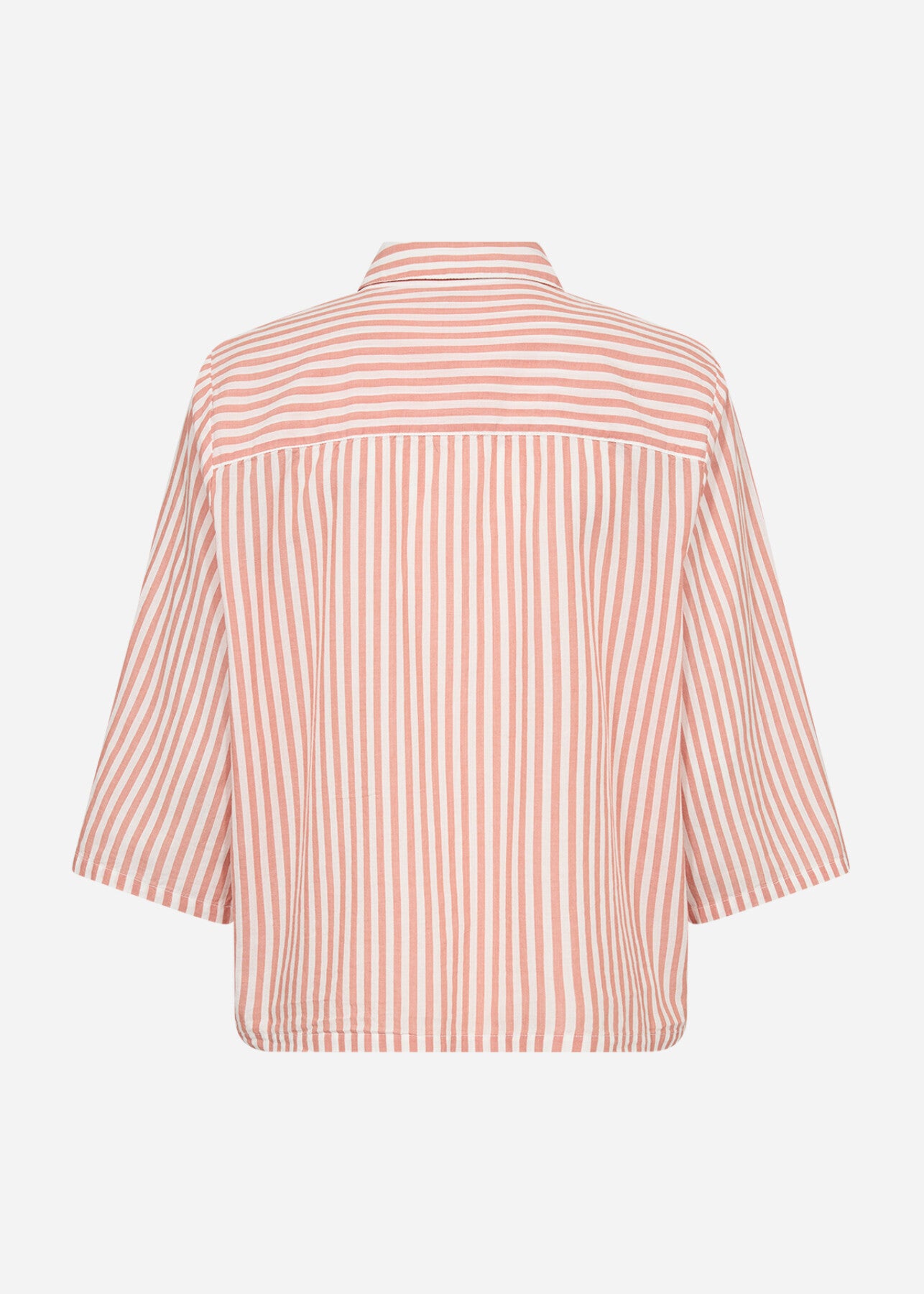 SC-ROSETTE 4 Shirt Orange