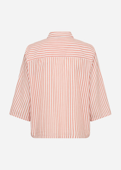 SC-ROSETTE 4 Shirt Orange
