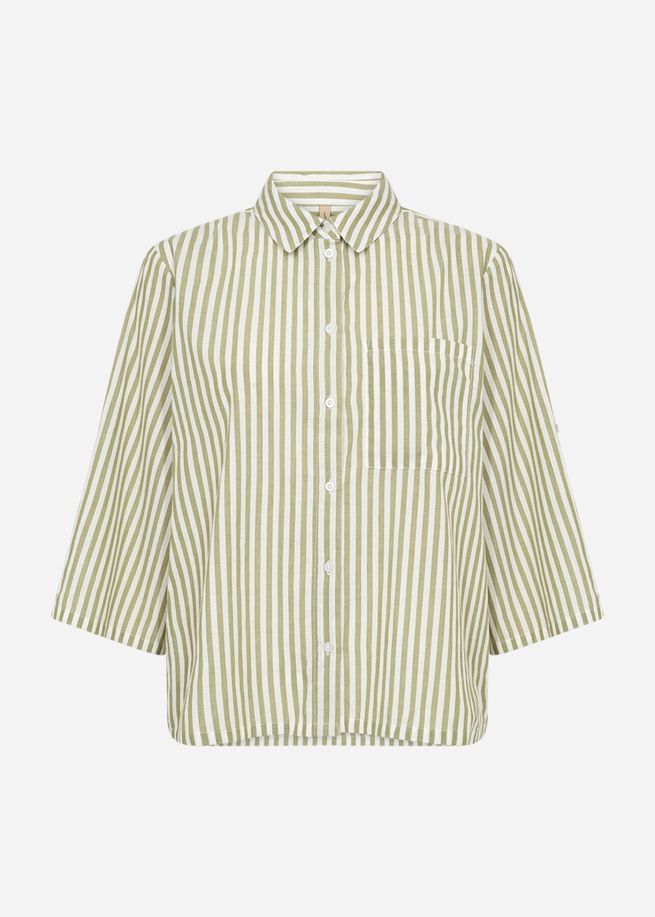 SC-ROSETTE 4 Shirt Green