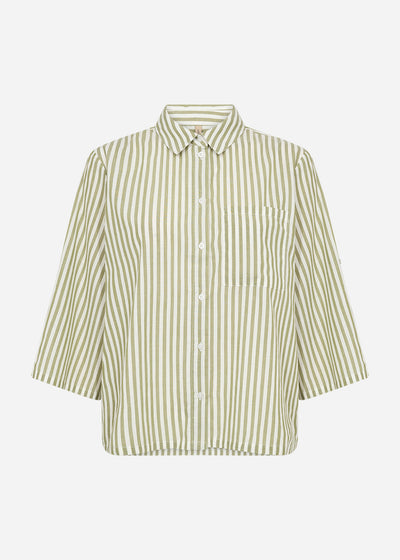 SC-ROSETTE 4 Shirt Green