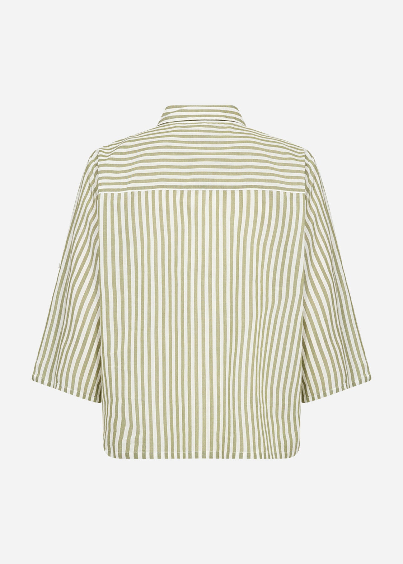 SC-ROSETTE 4 Shirt Green