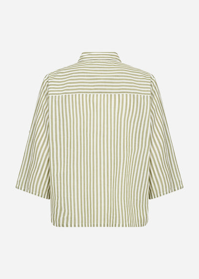 SC-ROSETTE 4 Shirt Green