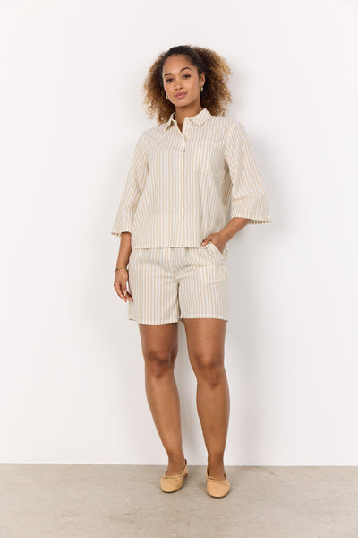 SC-ROSETTE 4 Shirt Sand