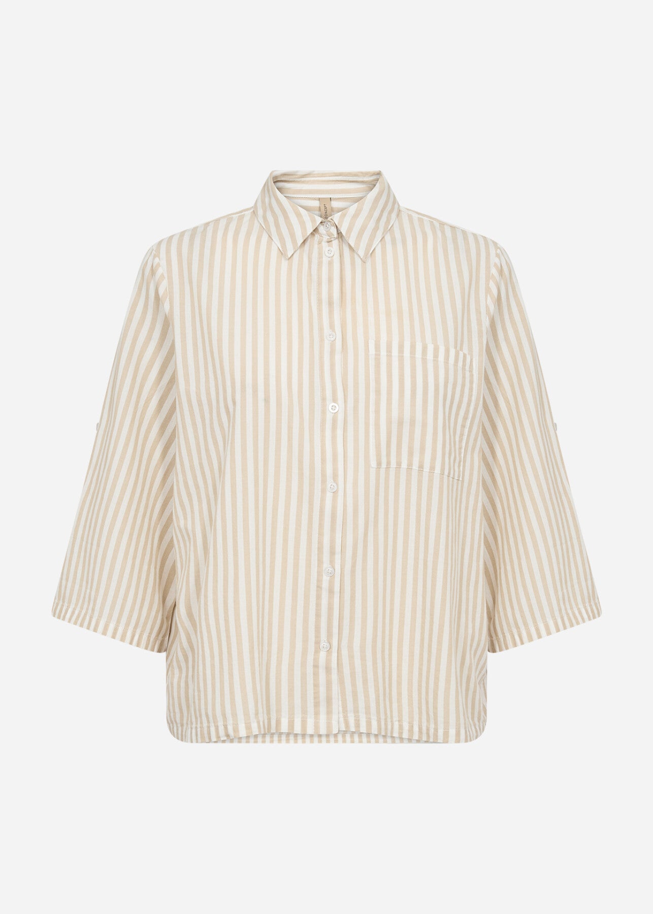 SC-ROSETTE 4 Shirt Sand