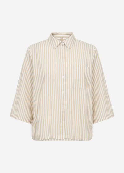 SC-ROSETTE 4 Shirt Sand