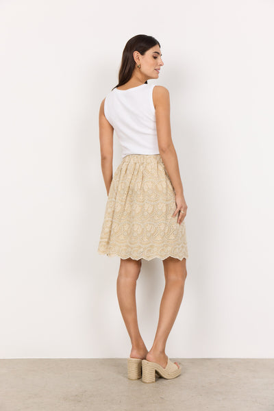 SC-RAHEEN 2 Skirt Sand