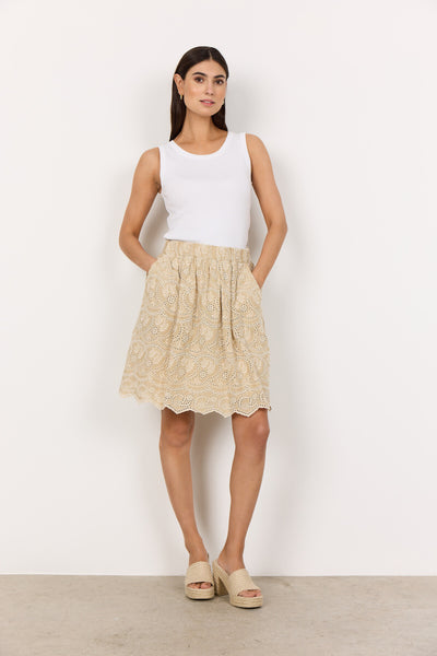 SC-RAHEEN 2 Skirt Sand
