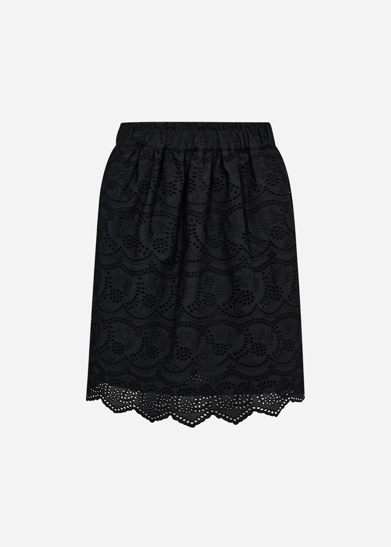 SC-RAHEEN 2 Skirt Black