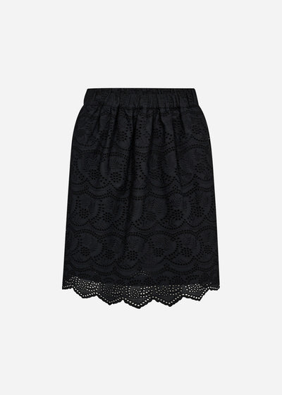SC-RAHEEN 2 Skirt Black