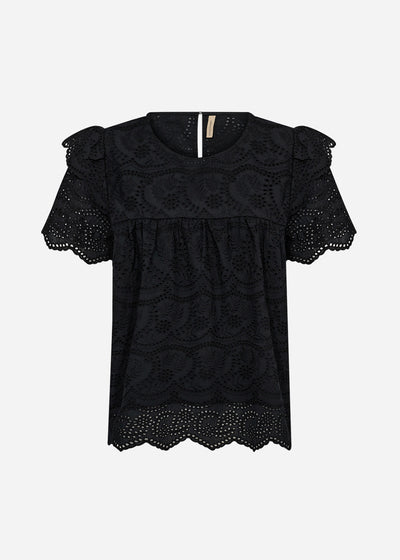 SC-RAHEEN 3 Blouse Black