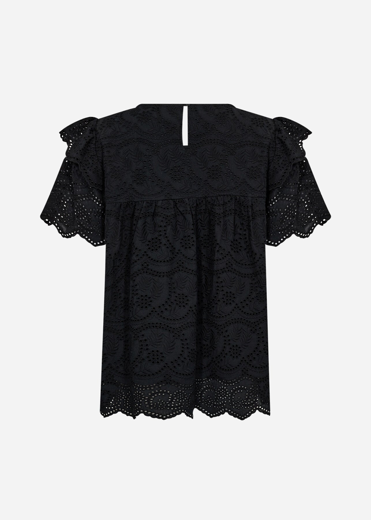 SC-RAHEEN 3 Blouse Black