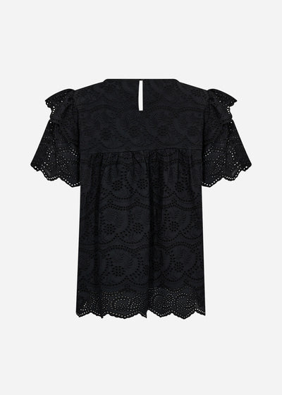 SC-RAHEEN 3 Blouse Black