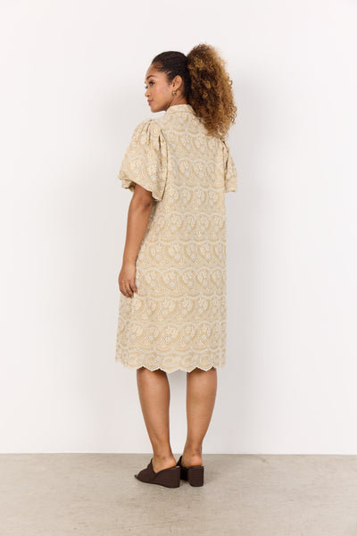 SC-RAHEEN 4 Dress Sand
