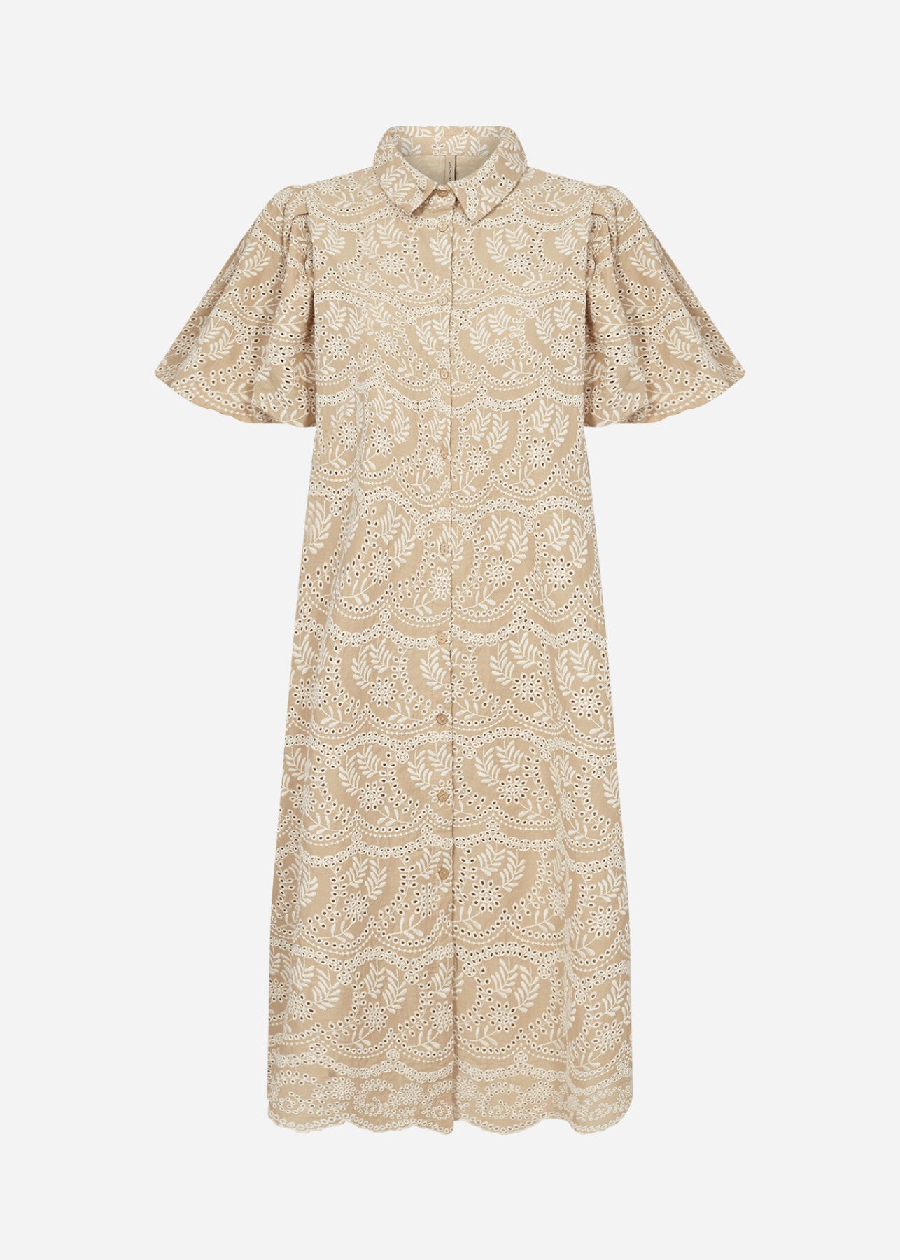 SC-RAHEEN 4 Dress Sand