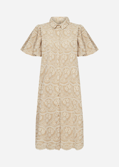 SC-RAHEEN 4 Dress Sand