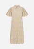SC-RAHEEN 4 Dress Sand