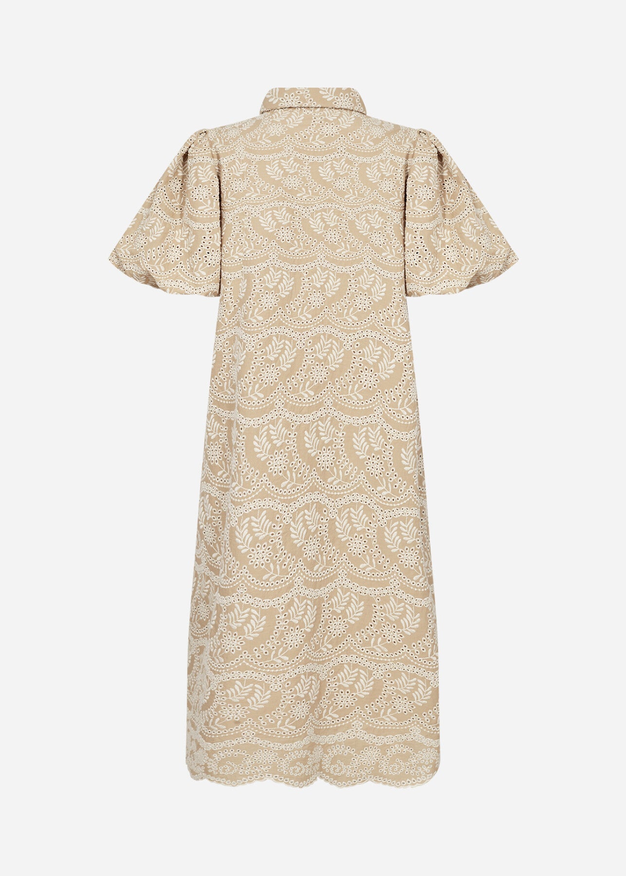 SC-RAHEEN 4 Dress Sand
