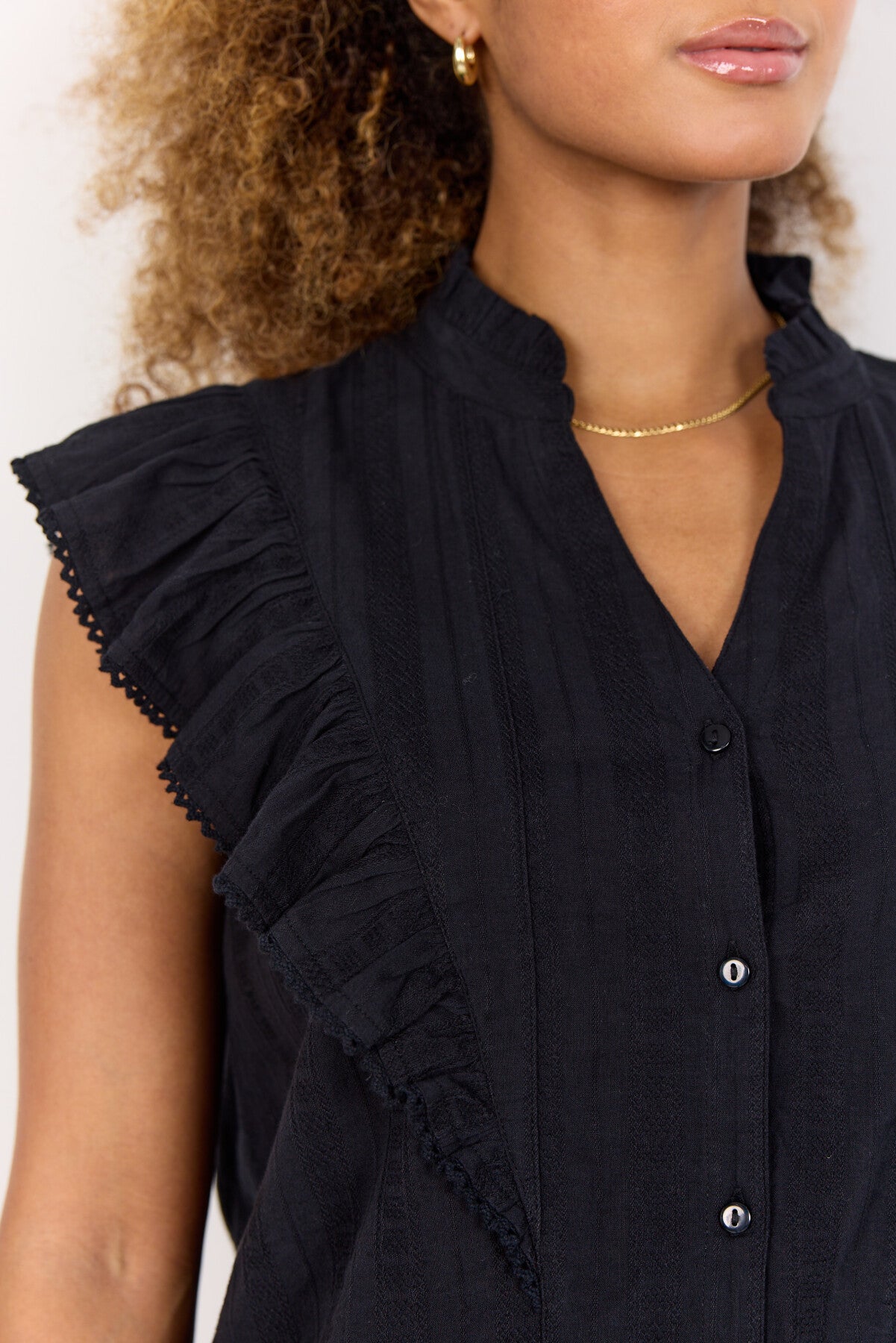 SC-RAFAELLA 1 Top Black