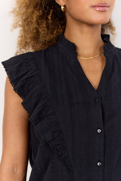 SC-RAFAELLA 1 Top Black