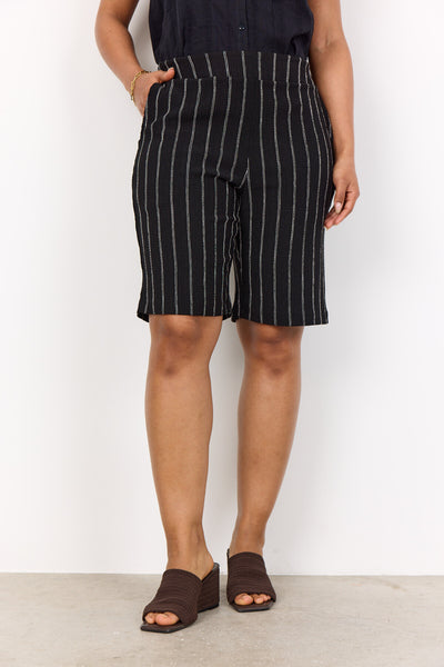 SC-RAJAN 3 Shorts Black
