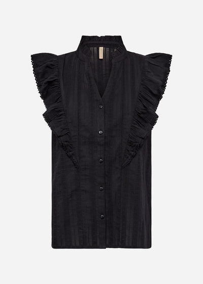 SC-RAFAELLA 1 Top Black