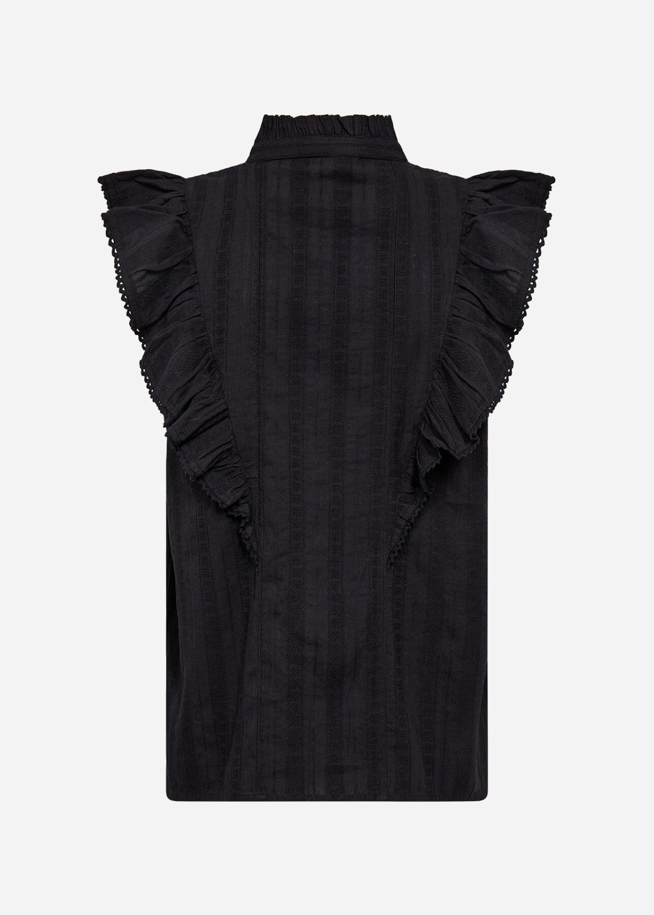 SC-RAFAELLA 1 Top Black
