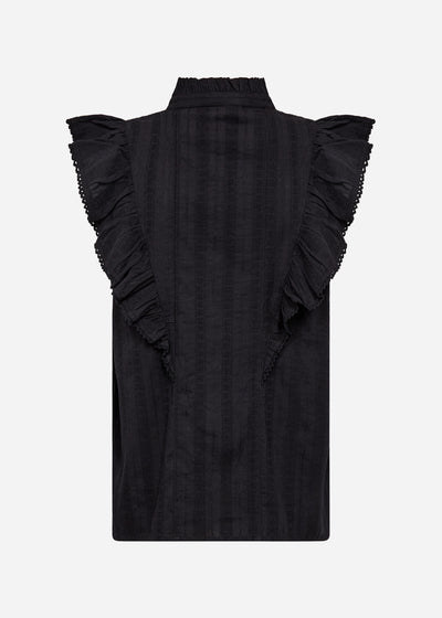 SC-RAFAELLA 1 Top Black