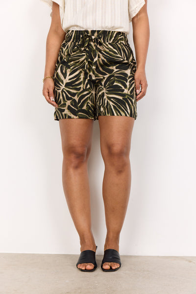 SC-ROKSANA 3-C Shorts Green
