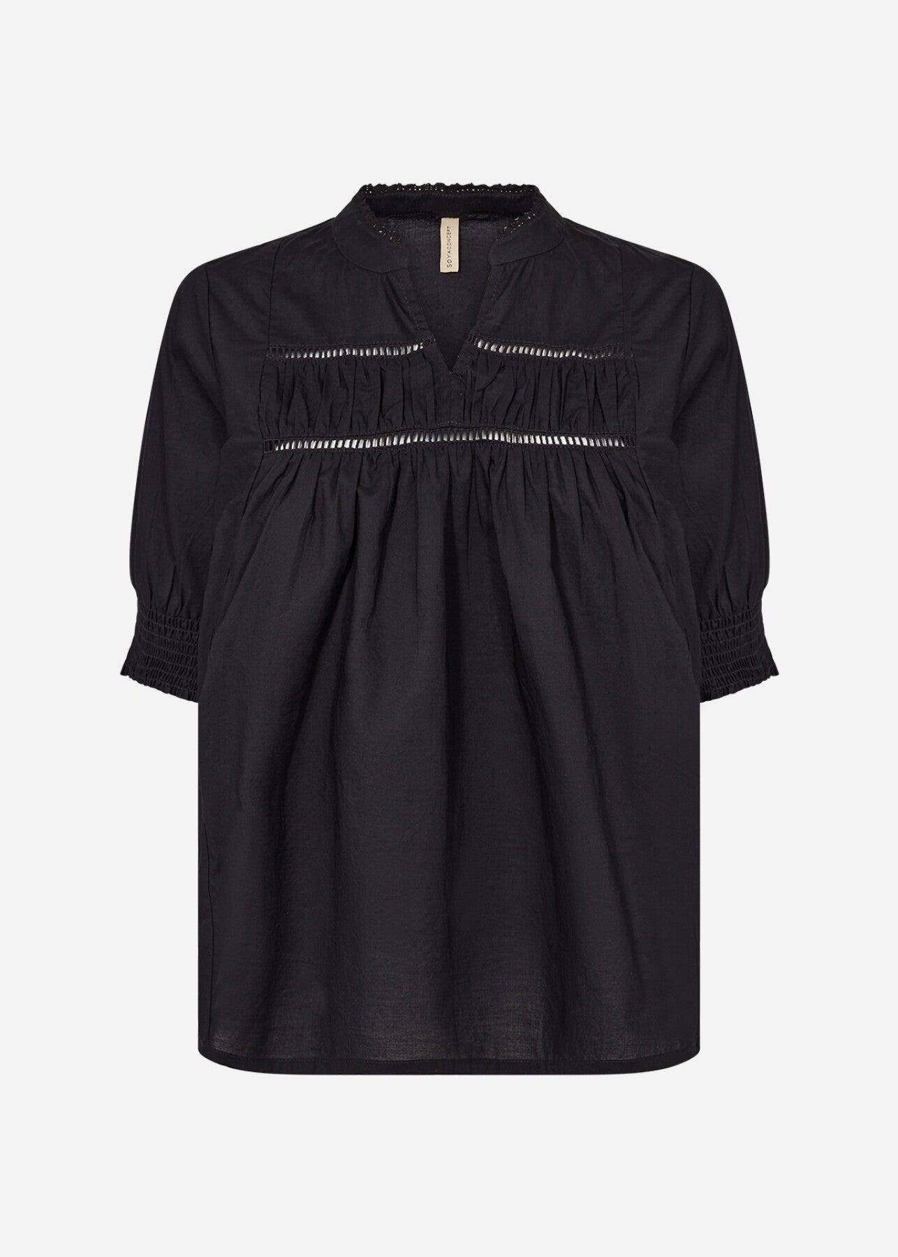SC-CALISTE 17 Blouse Black
