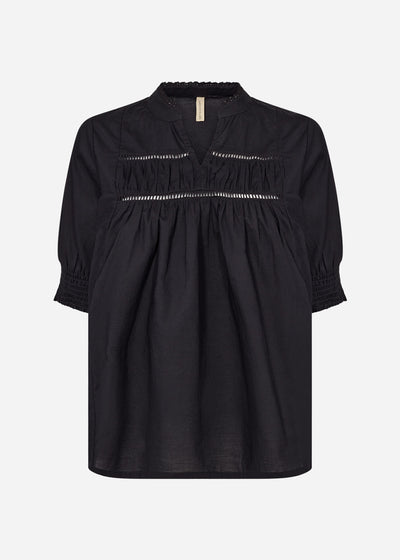 SC-CALISTE 17 Blouse Black