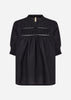 SC-CALISTE 17 Blouse Black