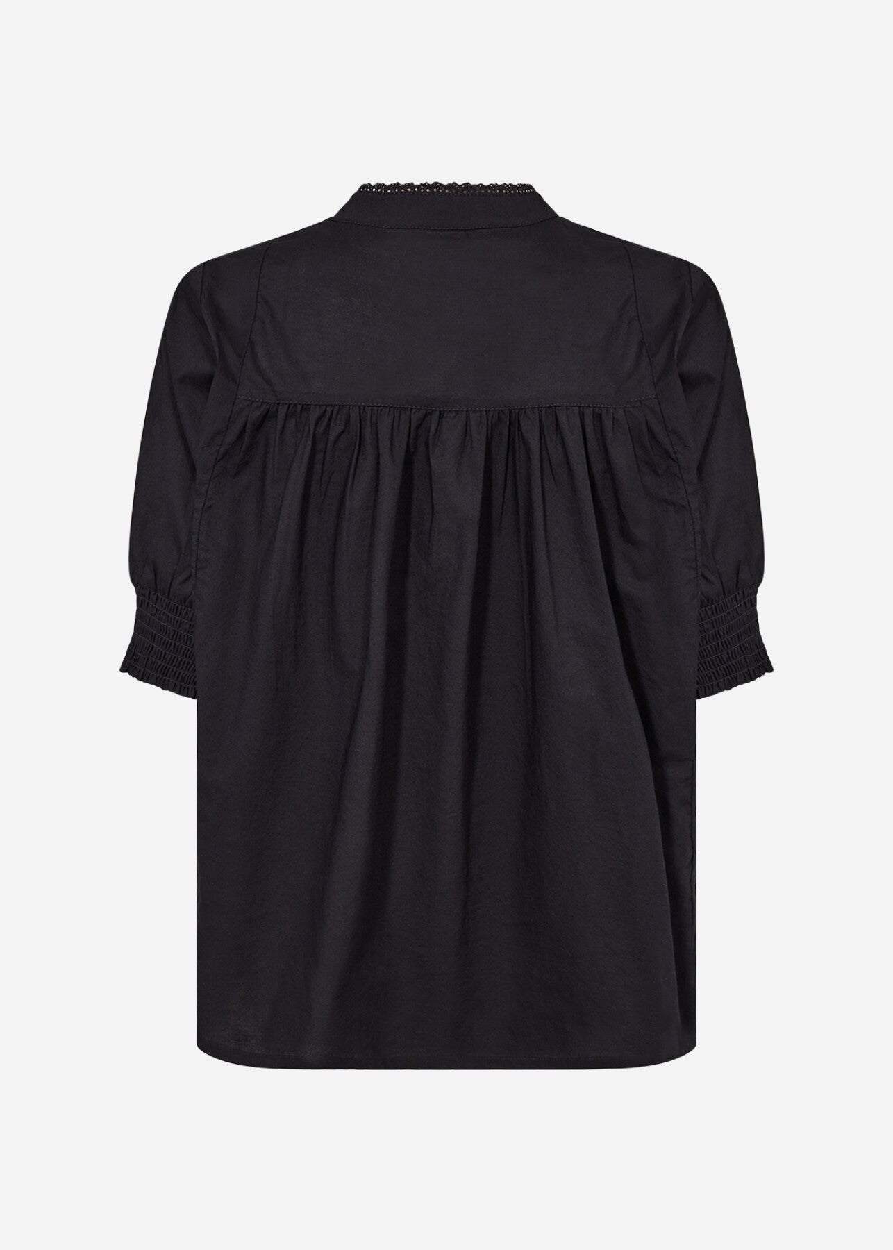 SC-CALISTE 17 Blouse Black