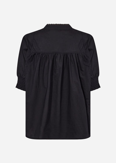 SC-CALISTE 17 Blouse Black