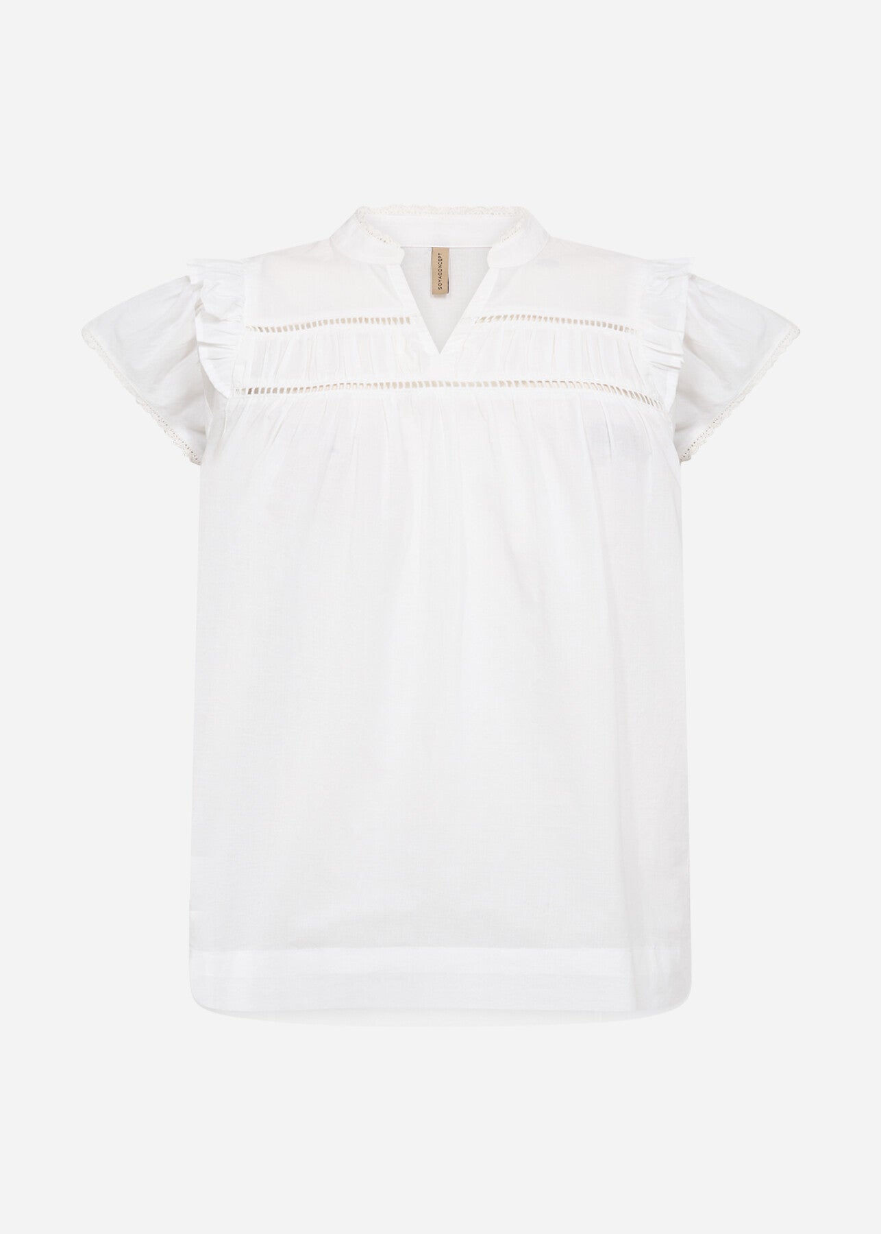 SC-CALISTE 19 Top White