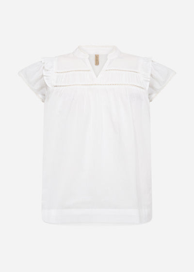 SC-CALISTE 19 Top White