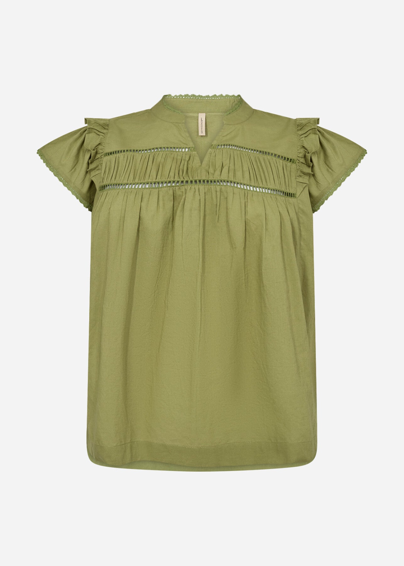 SC-CALISTE 19 Top Green