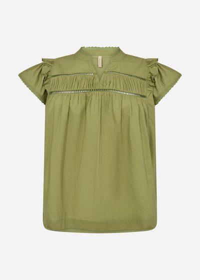 SC-CALISTE 19 Top Green