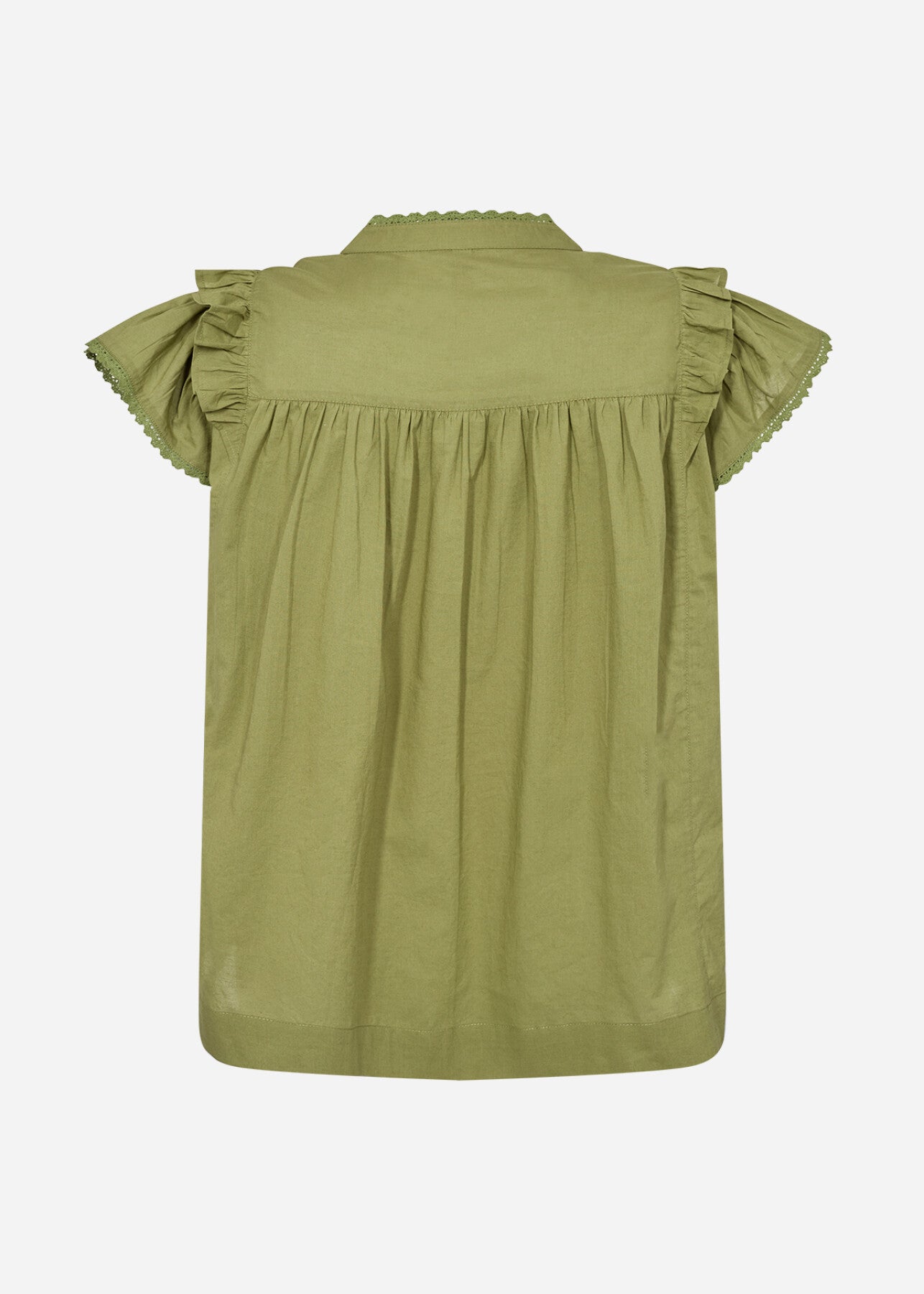 SC-CALISTE 19 Top Green