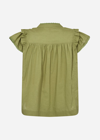 SC-CALISTE 19 Top Green