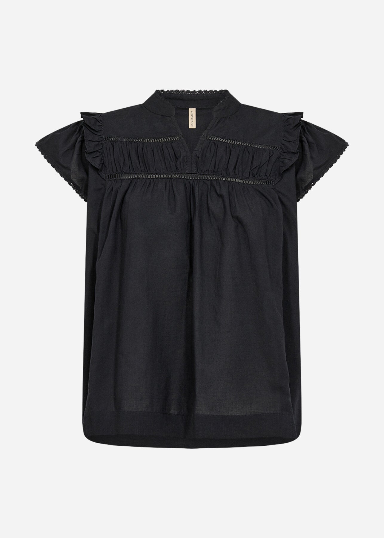 SC-CALISTE 19 Top Black