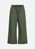 SC-RACHELLE 3-C Pants Dark green